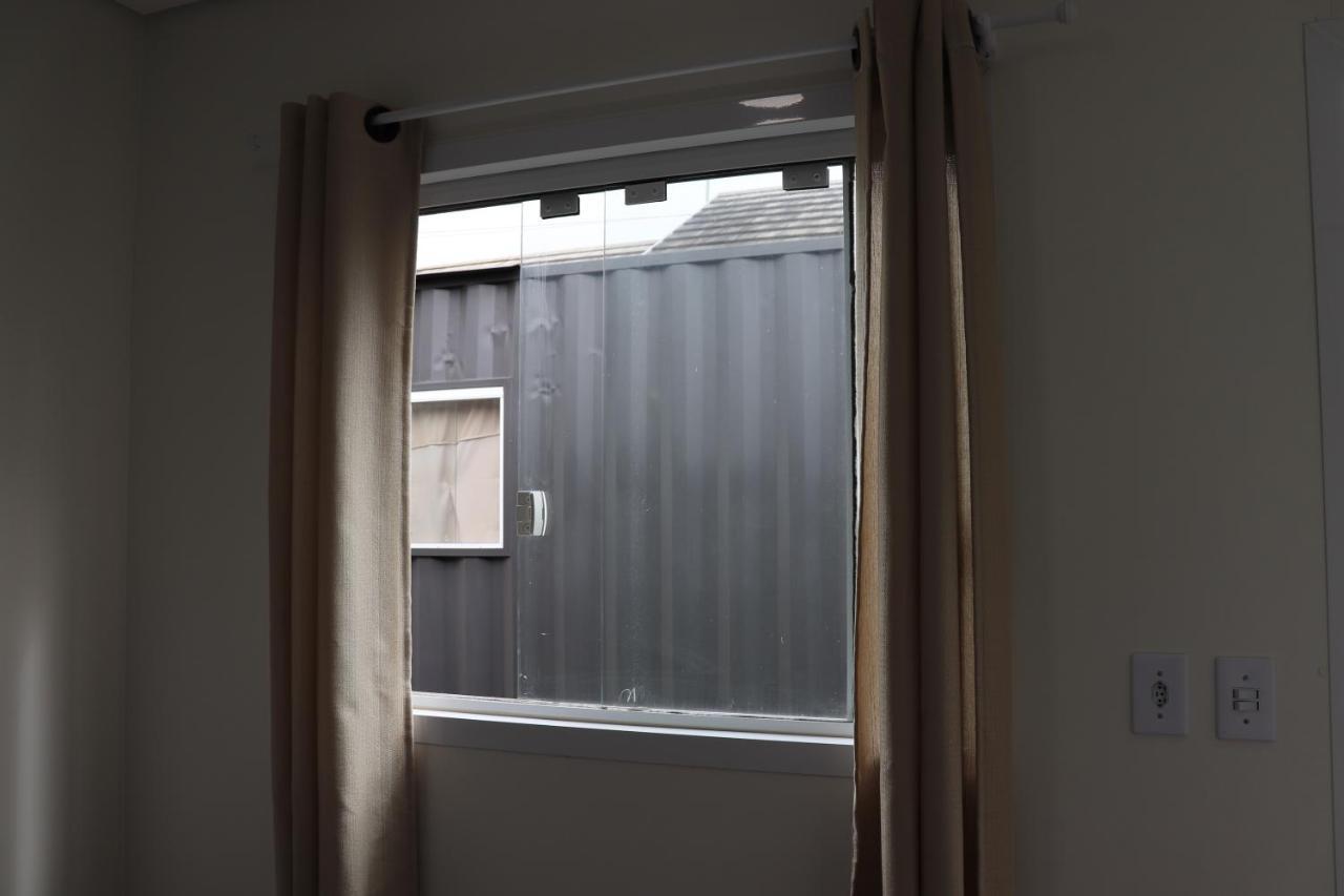 Canela Container Exterior foto