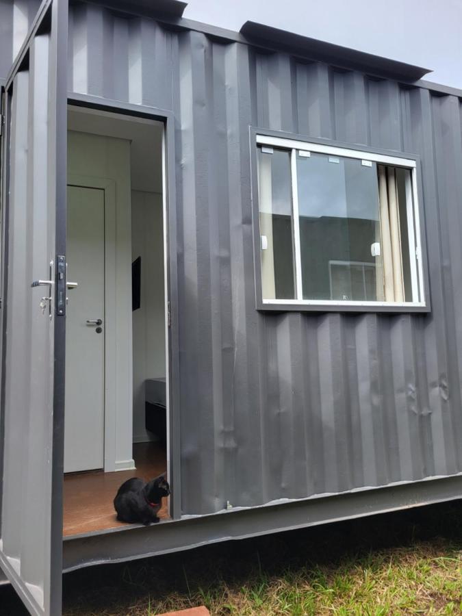 Canela Container Exterior foto
